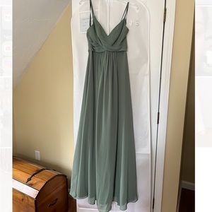 NEW Sorella Vita, Evergreen Formal Wear / Bridesmaid / Prom Dress